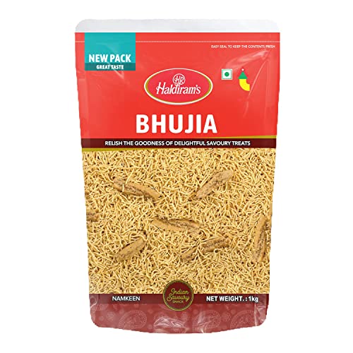 Haldirams Bhujia, 1Kg