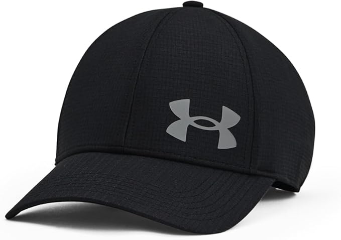 Under Armour Mens Iso-chill ArmourVent Fitted Baseball Cap