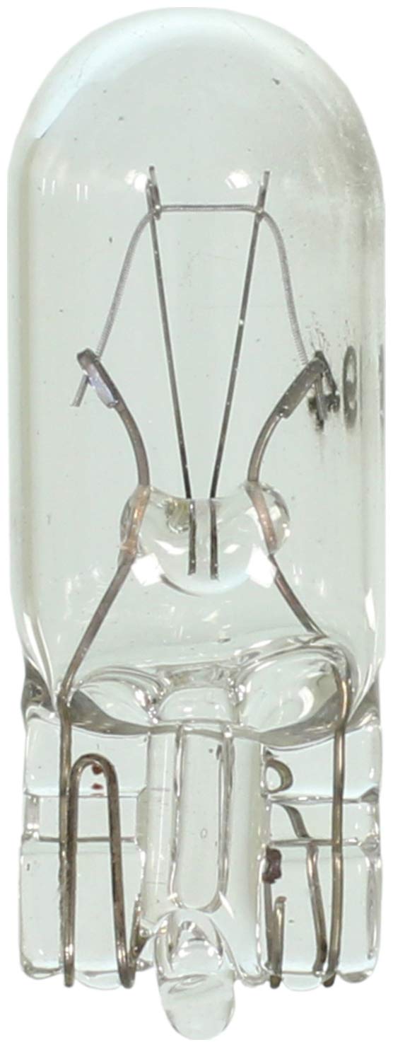 Wagner Lighting Bp194 Multi-Purpose Light Bulb, Glass, Assorted, 2 Count