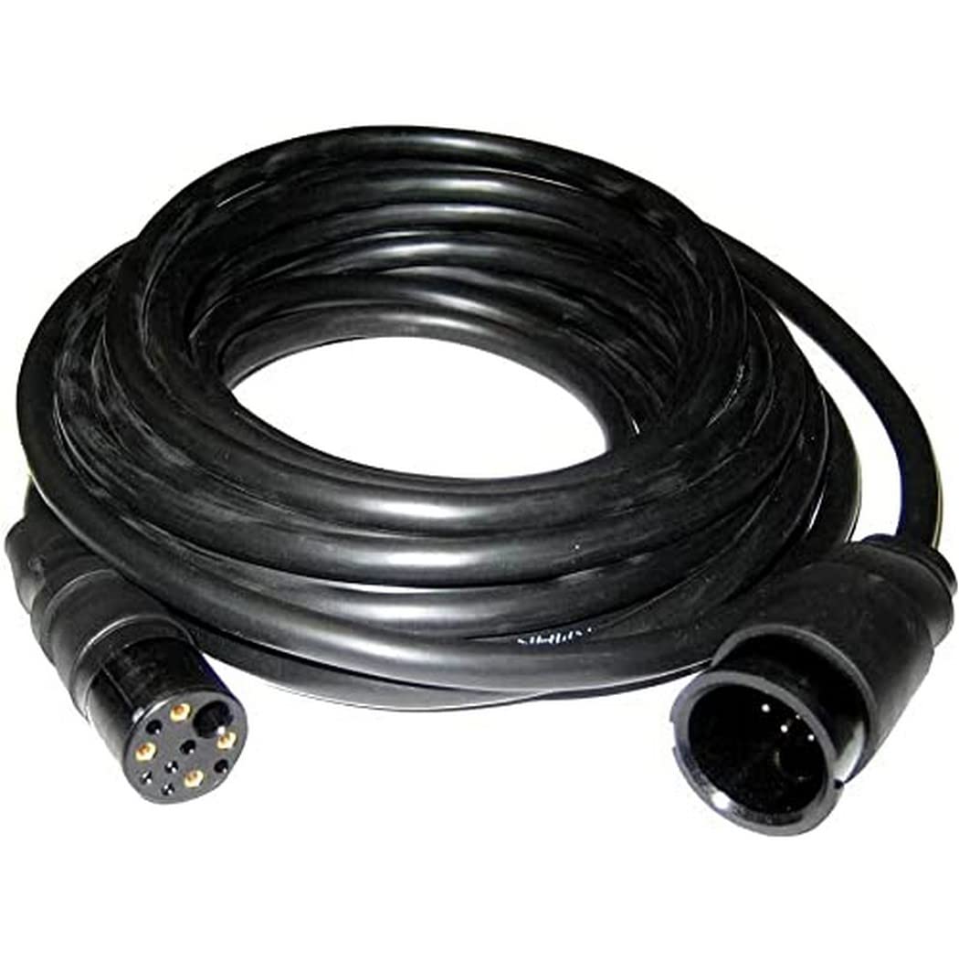 Raymarine E66010 Transducer Extension Cable, 16, For Dsm30/300,Black,Standard
