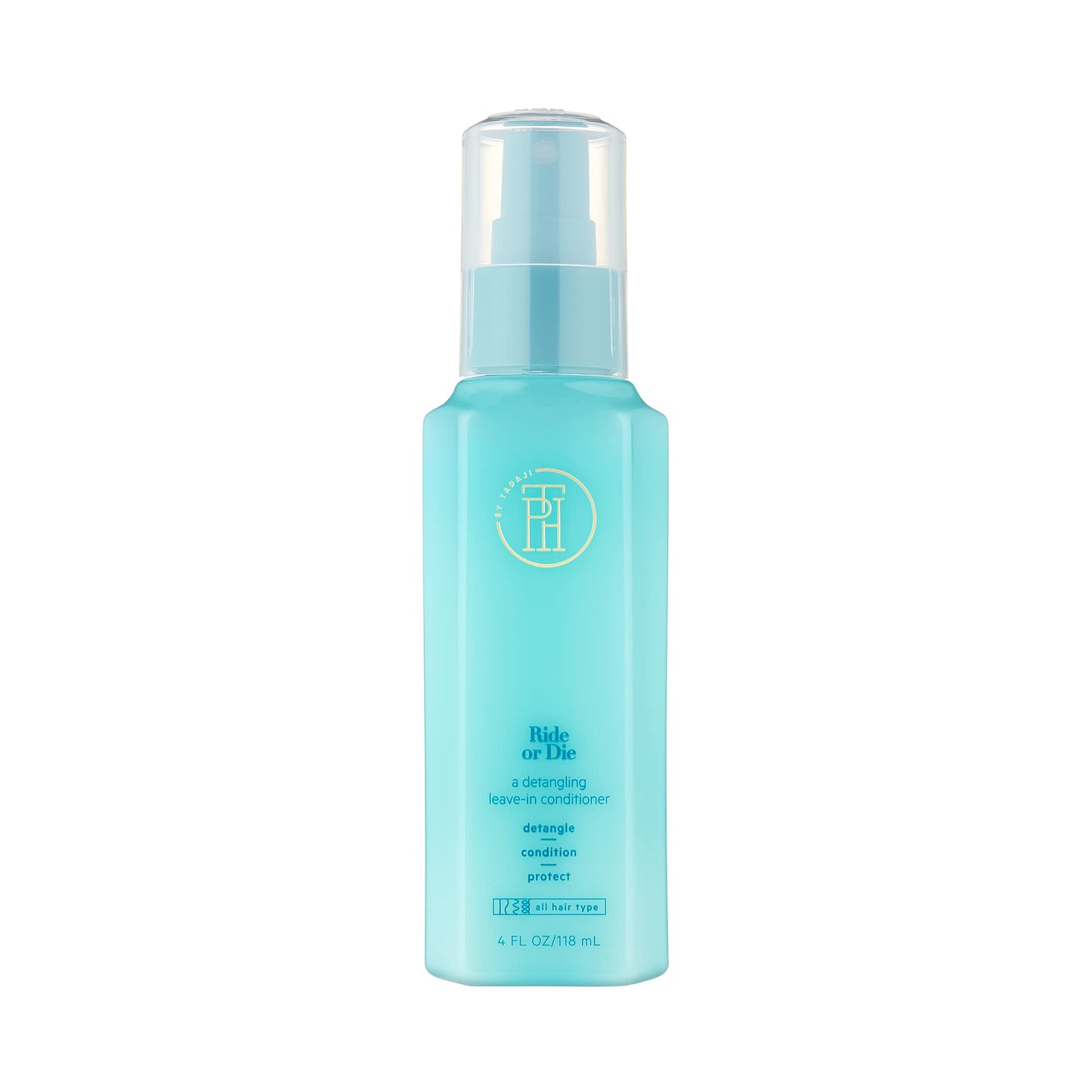 TPH by Taraji Ride or Die Leave-In Conditioner - 4oz