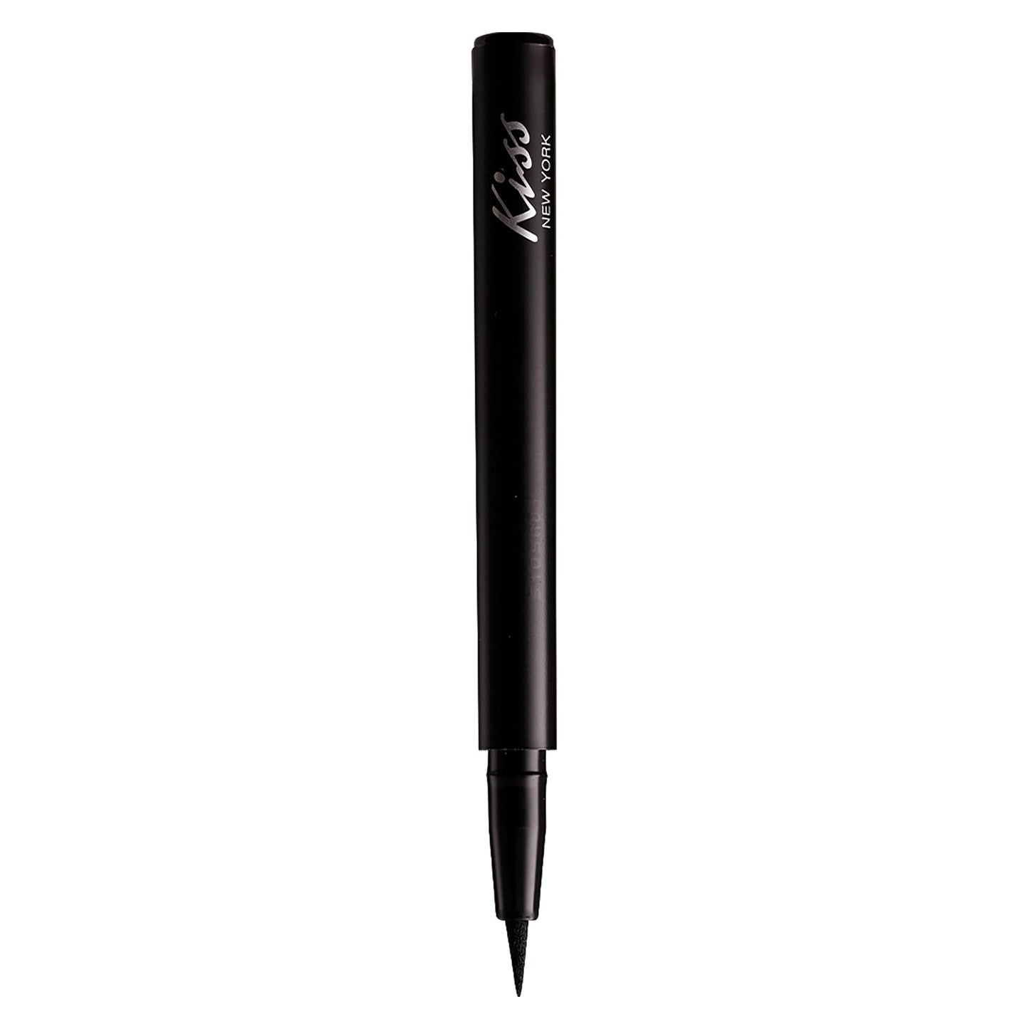 Kiss Ruby Kisses Eyeliner Liquid High Precision Black