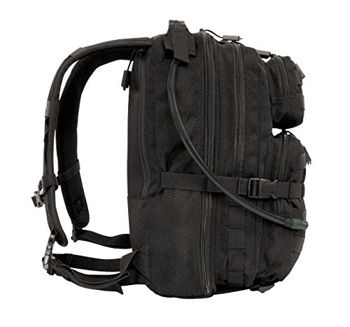 SOG Opcon Hydration Day Pack with 2-Liter Reservoir, 18.2-Liter Storage,Black