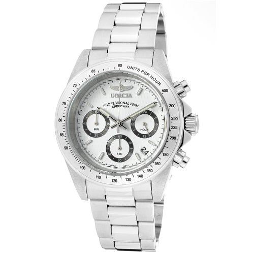 Invicta Men's Speedway Collection Stainless Steel Watch