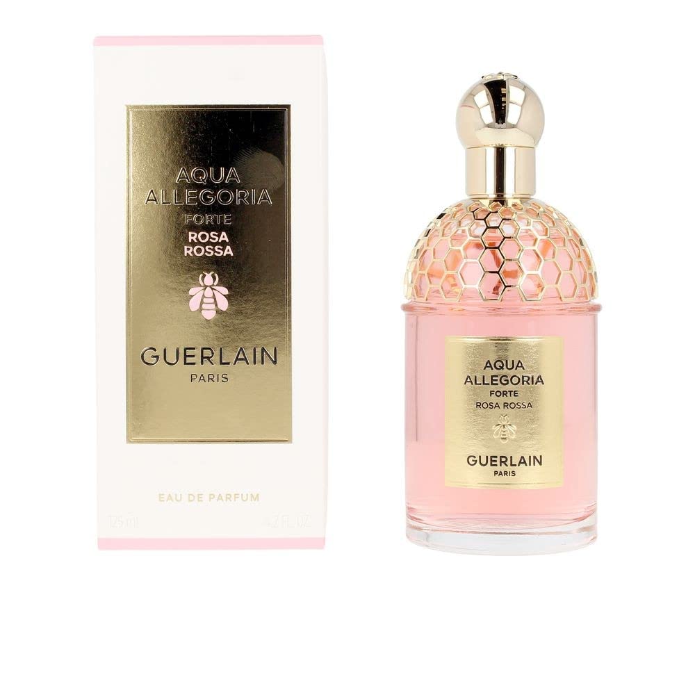 GUERLAIN Unisex Aqua Allegoria Forte Rosa Rossa EDT Spray 4.2 oz Fragrances 3346470144712