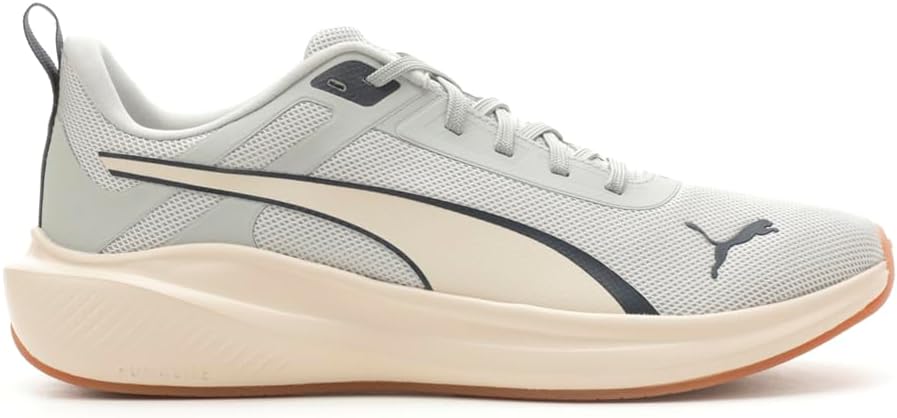 PUMA Rocket Fuel Lite Run Shoe - Breathable Mesh Sneakers - Cushioned Gym Shoes for Men - Durable Outsole Footwear for Men