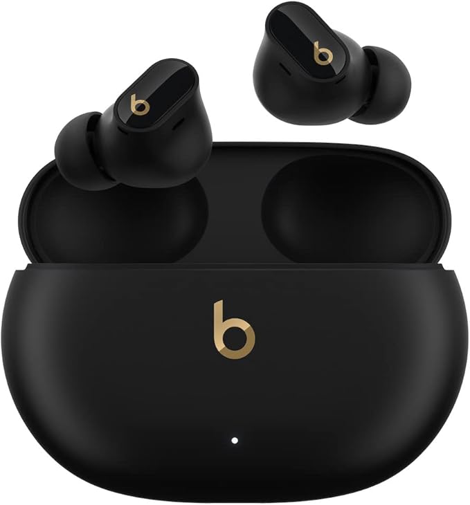 Beats Studio Buds + | True Wireless Noise Cancelling Earbuds, Enhanced Apple & Android Compatibility, Built-in Microphone,...
