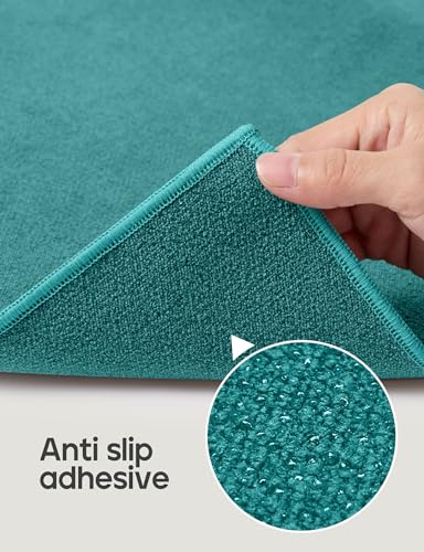 Heathyoga Yoga Mat Towel Non Slip for Hot Yoga Towel with Silicone Grip & Free Spray Bottle, 72"X26" Extra Large Microfibe...