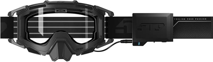 Ignite S1 Lens in Bronze Mirror Whiskey Tint by 509