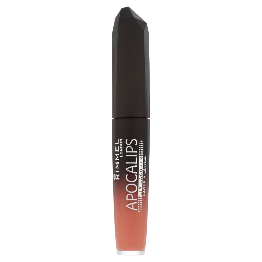 Rimmel Show Off Lip Lacquer, Luna, 0.18 Fluid Ounce