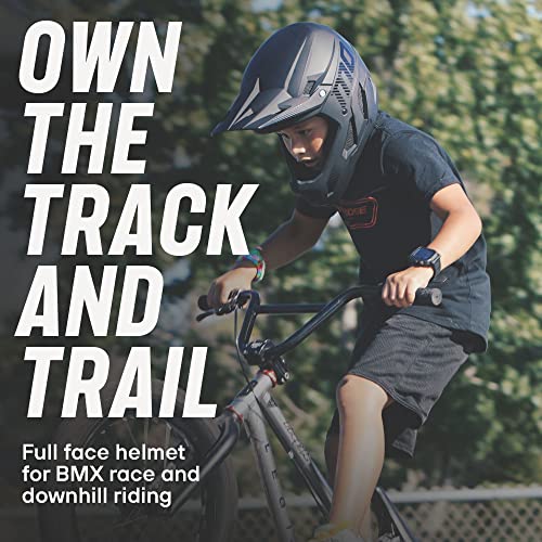 Mongoose Title Full Face Helmet