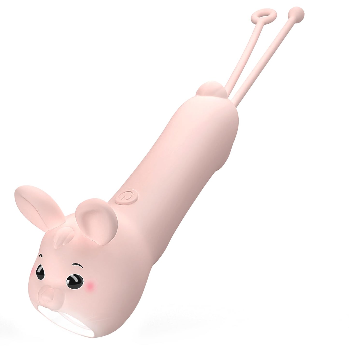 Tremdwoto Toddler Flashlight  Cute Bunny Kids Flashlight For Girls & Boys  Rechargeable Led Flashlight For Camping & Outdoor Adventures  Ideal Christmas Gift For Children