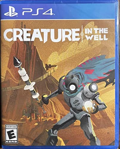 Creature in the Well - PlayStation 4