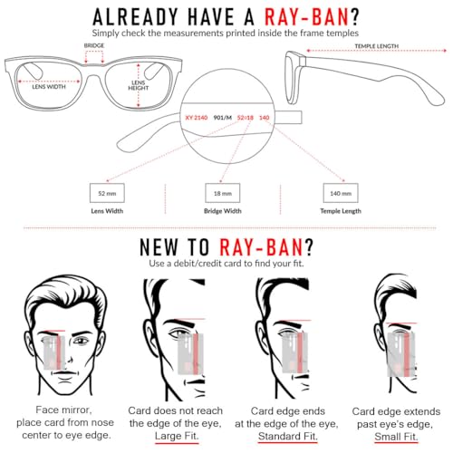 Ray-Ban Rb4147 Boyfriend Square Sunglasses