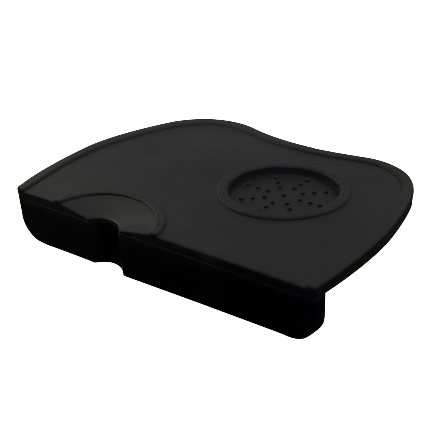 Apexstone Silicone Coffee Tamper Mat 8 Inch X 6 Inch, Espresso Silicone Mat, Espresso Tamper Mat, Coffee Tamp Mat