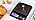 Bonvoisin Baking Scale 0.1 Gram Accuracy Digital Scale for Kitchen, Candle, Soap and Sourdough Bread Making, with Percenta...
