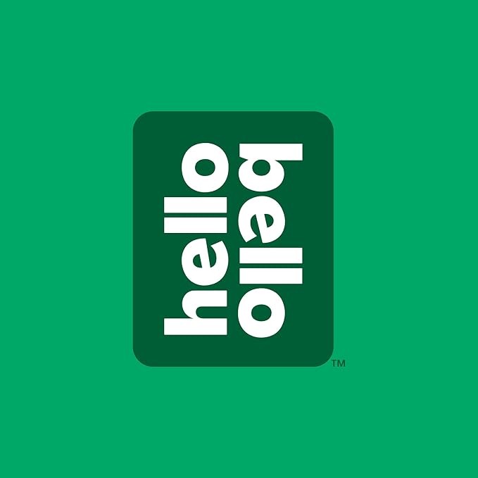 Hello Bello Premium Training Pants, Size 4T-5T (38+ lbs) Surprise Pack - 72 Count, Hypoallergenic with Soft, Cloth-Like Feel - Assorted Patterns for Girls
