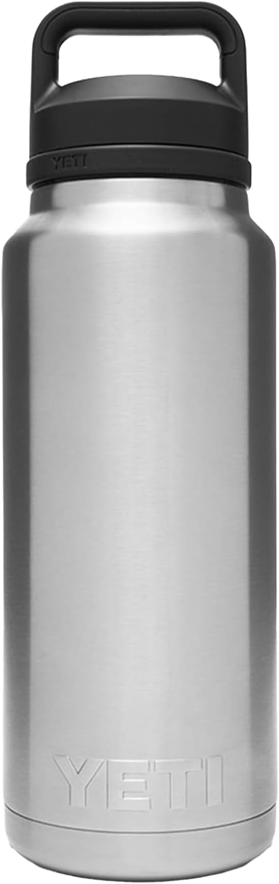 YETI Rambler 36 oz Bottle, Vacuum Insulated, Leakproof, Stainless Steel with Chug Cap