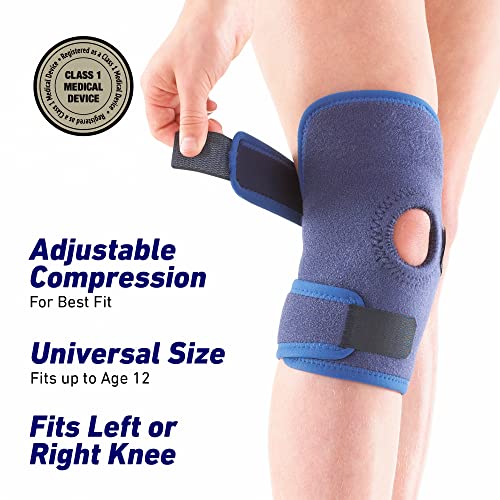 Neo G Kids Knee Support Child Open Patella – Kids Knee Brace for Joint & Meniscus Pain, Osgood Schlatter, Strains, Sprain...