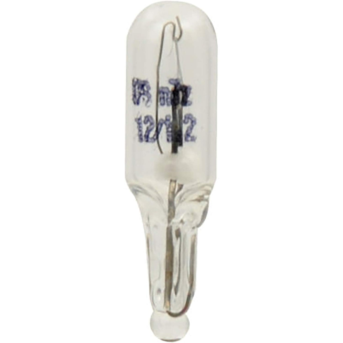 Sylvania 2721 Long Life Miniature Bulbs - Ideal For Interior Lighting, Red, Pack Of 2