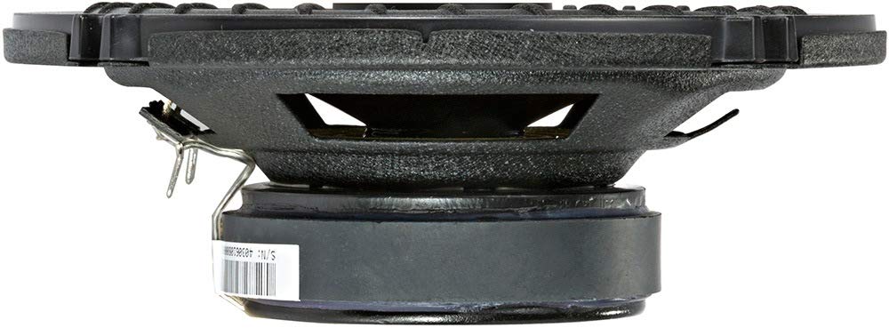 Kicker Speakers 6.5 Inch For Chevrolet Tahoe 1995-2014 Upgrade Kit - Pair Of Cs Series With Adapters And Harness, Coaxial 6 1/2
