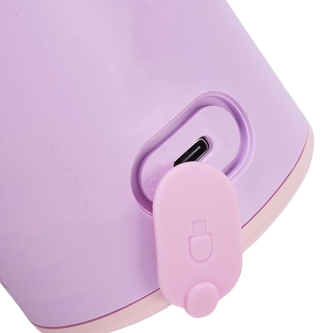 Baby Bottle Warmer Accurate Temperature Control Infant Breastmilk Warmer Fast Heating Milk Heater for Travel