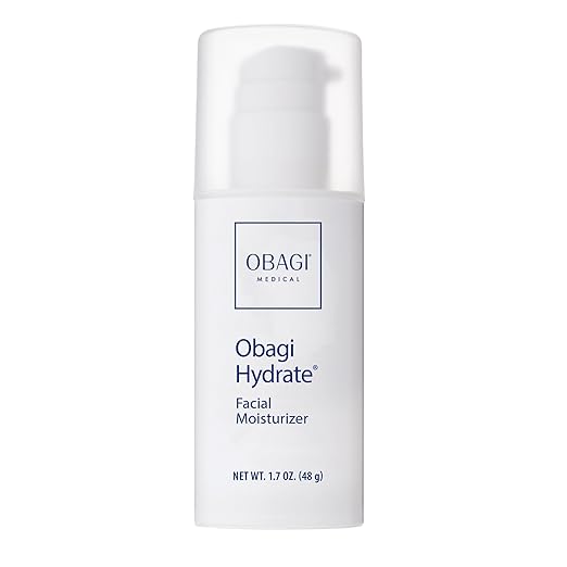 Obagi Hydrate Facial Moisturizer – Non-Comedogenic Intensely Hydrating All Day Moisturizer that Combats Dryness with Tara ...