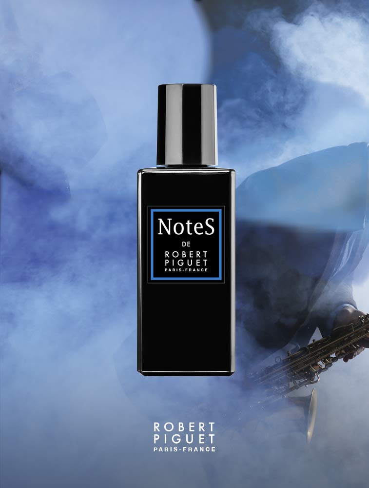 Robert Piguet Notes Eau de Parfum Spray Unisex, 3.4 Fl Oz
