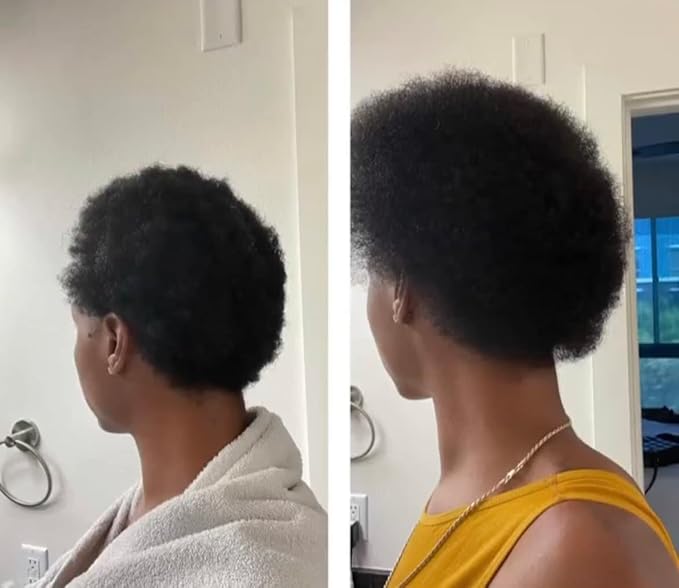 Growing Season Hair Growth And Repair Oil | With Burdock, Nettle Oil and Vitamin C for Visibly Fuller, Stronger and Shinier Hair.
