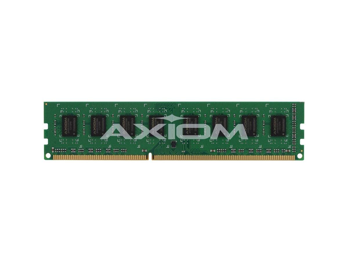 Axiom 6Gb Ddr3-1066 Udimm Kit (3 X 2Gb)