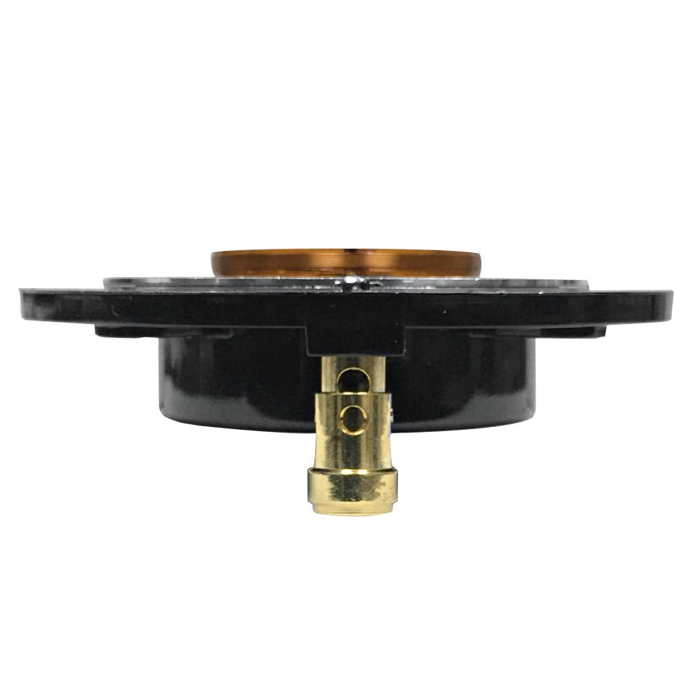 Seismic Audio - T-Diaphragm - Replacement Diaphragm For Pro Audio Loudspeaker Titanium Horn Driver Pa/Dj