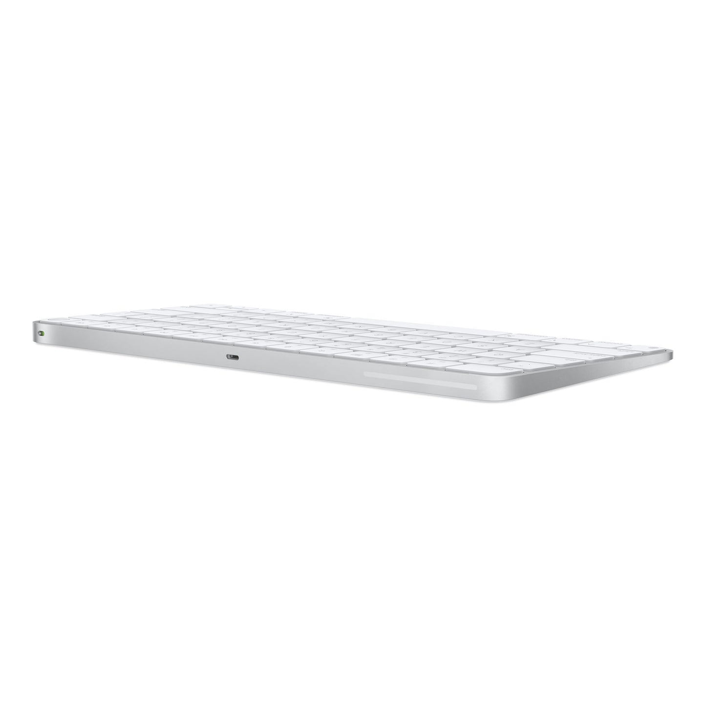 Apple Magic Keyboard With Touch Id: Wireless, Bluetooth, Rechargeable. Works With Mac Computers With Apple Silicon; Chinese (Pin