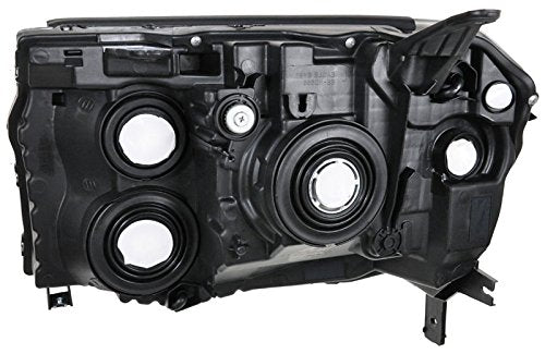 Trq Lighting Kit Ho2518125 Ho2519125 Ho2594100 Ho2595100 Compatible With 2009-2011 Honda Pilot