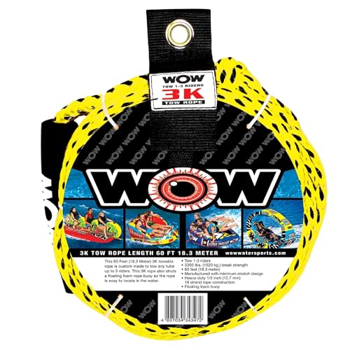 WOW Sports Tow Rope