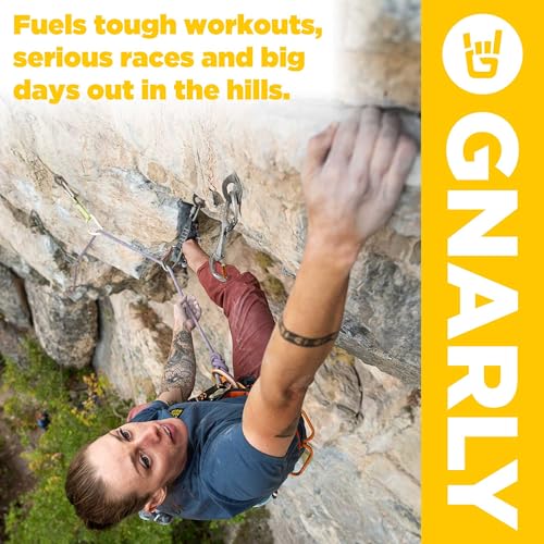 Gnarly Nutrition Hydrate Electrolyte Powder – Lemonade Exercise Hydration Drink Mix – NSF Sport Certified – Electrolyte So...