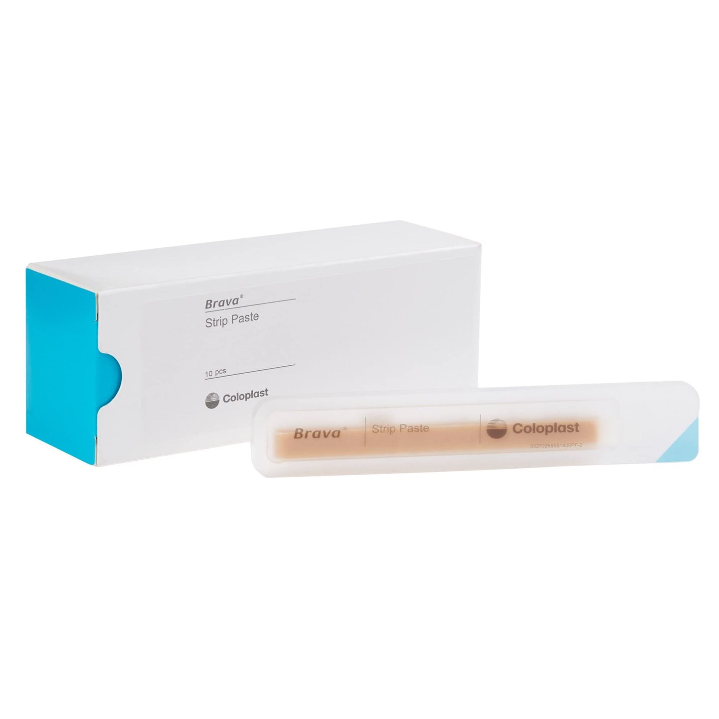 Brava Strip Paste by Coloplast (10 Per box)