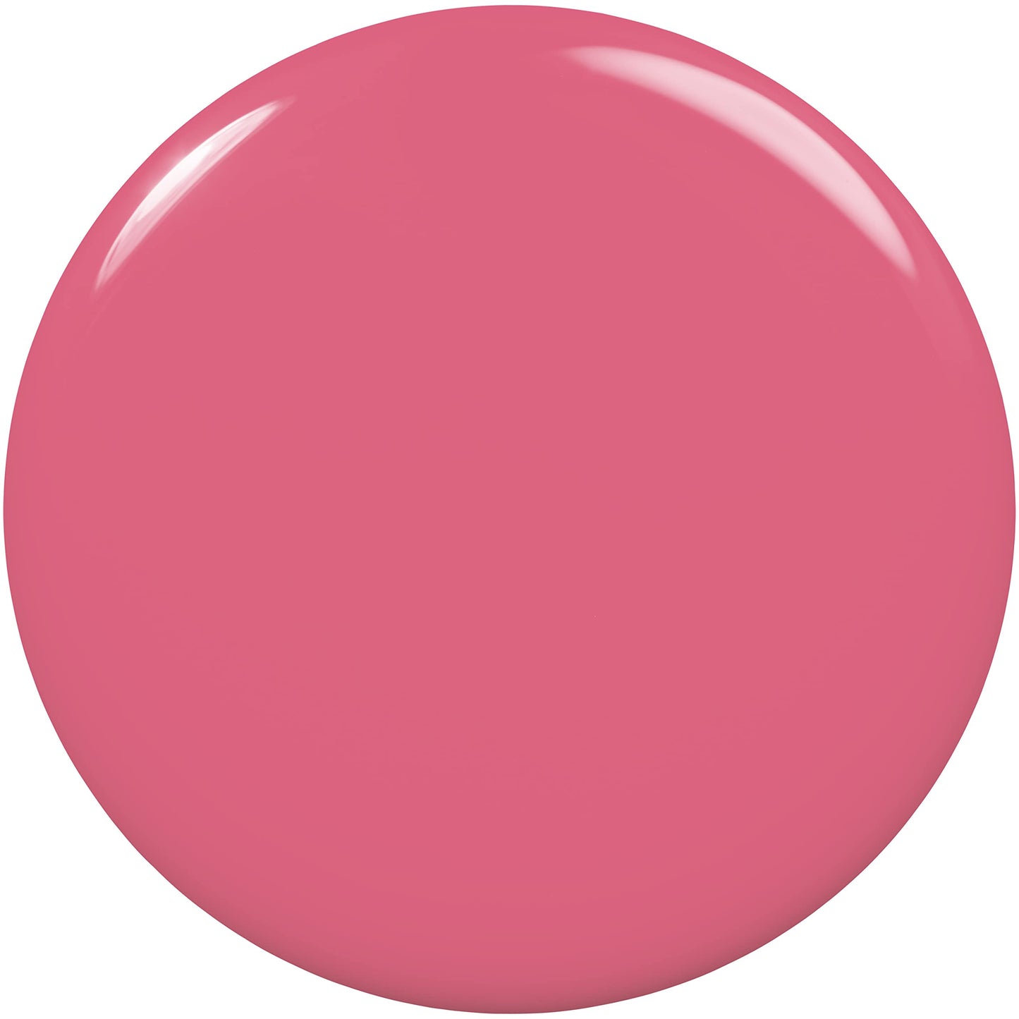 LOVE by essie Nail Polish, 80% Plant-based, Salon-Quality, Vegan, Pink, Spinning In Joy, 0.46 Fl Oz