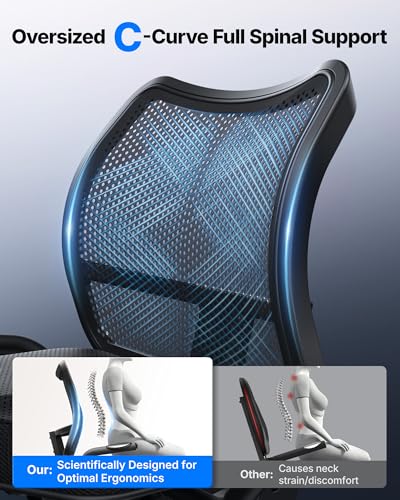 MERACH Recumbent Exercise Bikes for home, Light Commercial High-end Recumbent Bike for Seniors Adults, Magnetic Recumbent ...