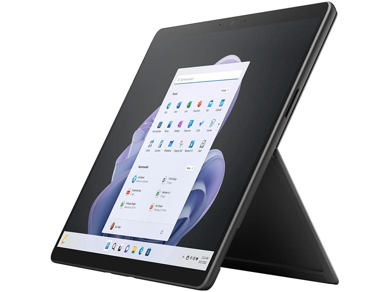Microsoft Surface Pro 9 1265U Tablet - 13 - Core I7 12Th Gen I7-1265U Deca-Core (10 Core) 1.80 Ghz - 16 Gb Ram - 512 Gb Ssd - Wi