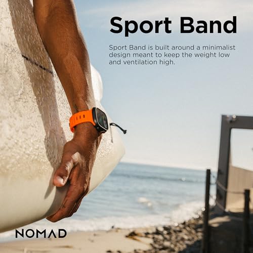 NOMAD | Sport Band for Apple Watch