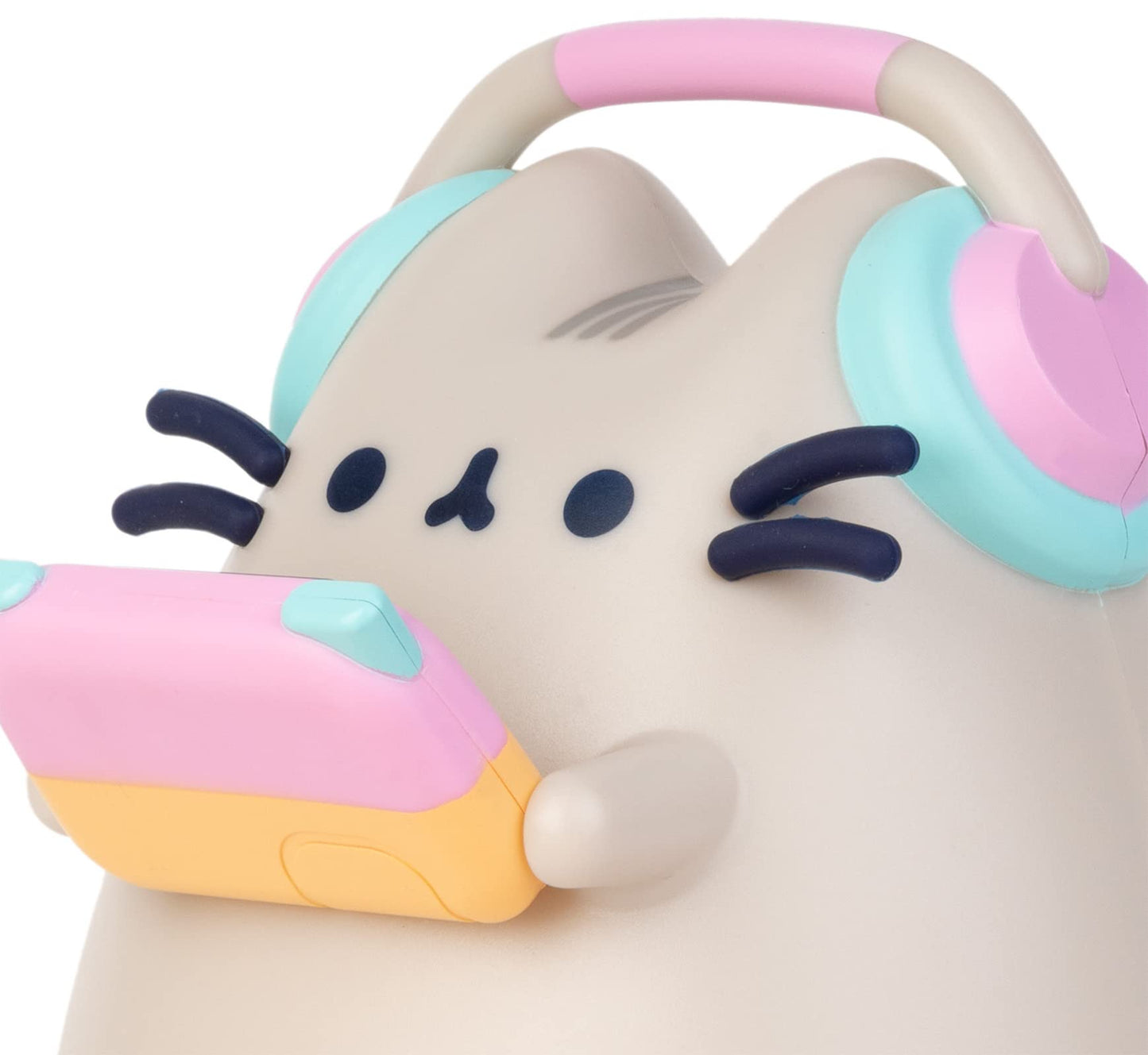 Grupo Erik Pusheen Gamer Lamp - Kids Night Light - ABS Material - Model LAMPPUSHEEN - Cat Design