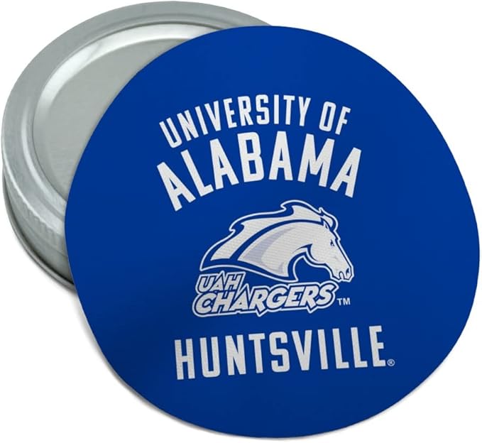 UAH Chargers Round Rubber Non-Slip Jar Gripper Lid Opener