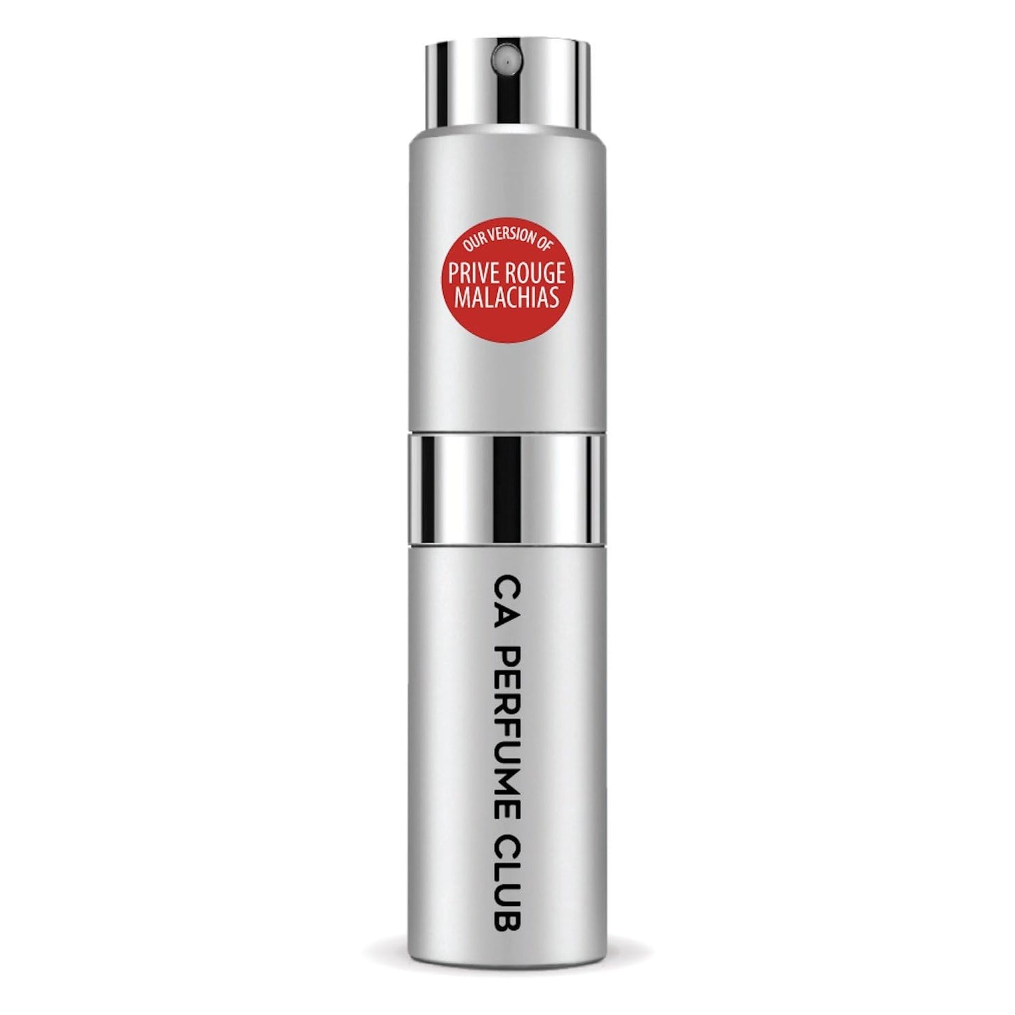 CA Perfume Impression of Purve Rouge Malachias for Women and Men Amber Floral Scent Long Lasting Unisex Fragrance Eau De Parfum Travel Size Refillable Atomizer Spray 0.27 Fl Oz 8ml