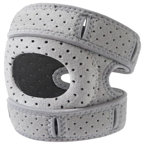 DYUEOK Knee Brace for Women Men Adjustable Knee Support with Side Stabilizers Patella Knee Brace with Patella Gel Pads for...