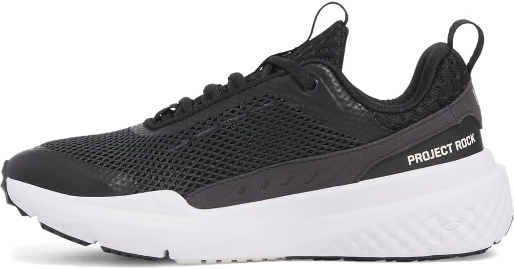 Under Armour Womens Project Rock Blood Sweat Respect 5