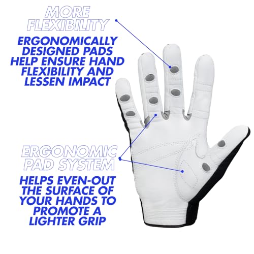 Bionic Men's Right Hand Racquetball Glove