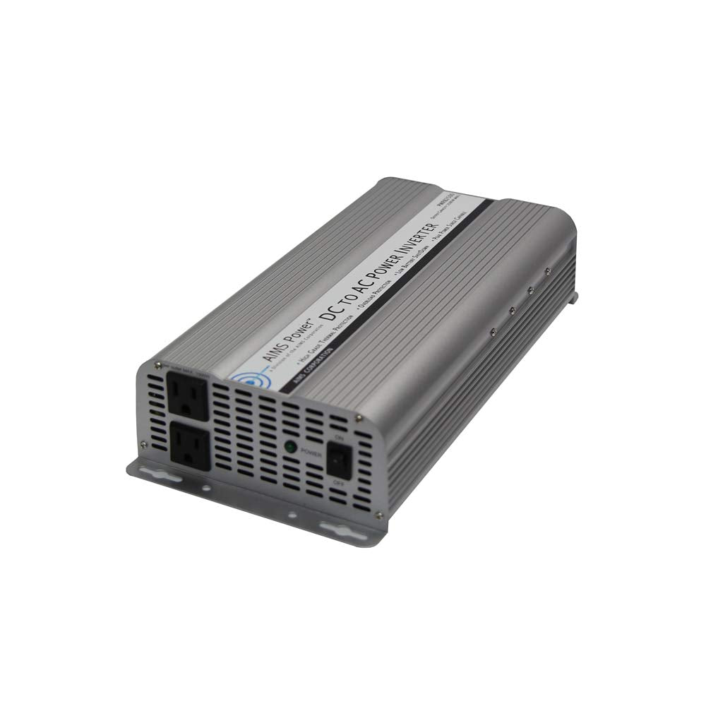 Aims Power 2500 Watt, 5000 Watt Surge, Soft Start Technology, Compact Design, Economical