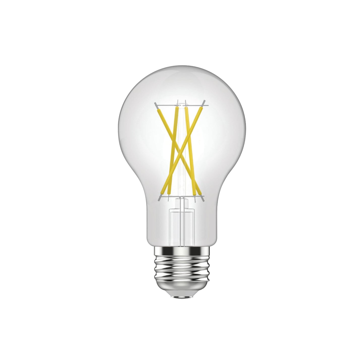 GE Reveal HD+ LED Light Bulbs, 60 Watt, A19 Bulbs (4 Pack)
