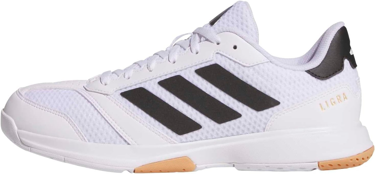 adidas Womens Ligra 8 Indoor Shoes
