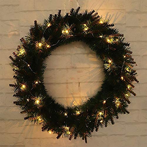 Metaku Led String Lights - 33 Ft Warm White Waterproof Twinkle Lights For Home, Garden, Wedding - 4Pc Decorative Starry Lights (Ledc-10M-4P)